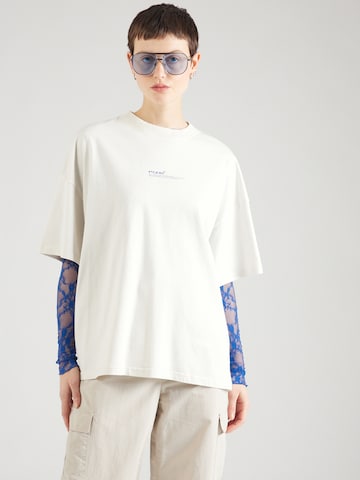 T-shirt 'NAVISK' Pegador en beige