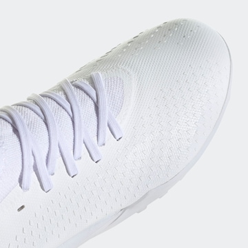 Chaussure de foot 'Accuracy' ADIDAS PERFORMANCE en blanc