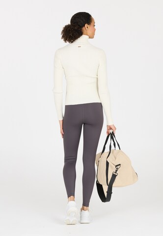 Athlecia Sporttas in Beige
