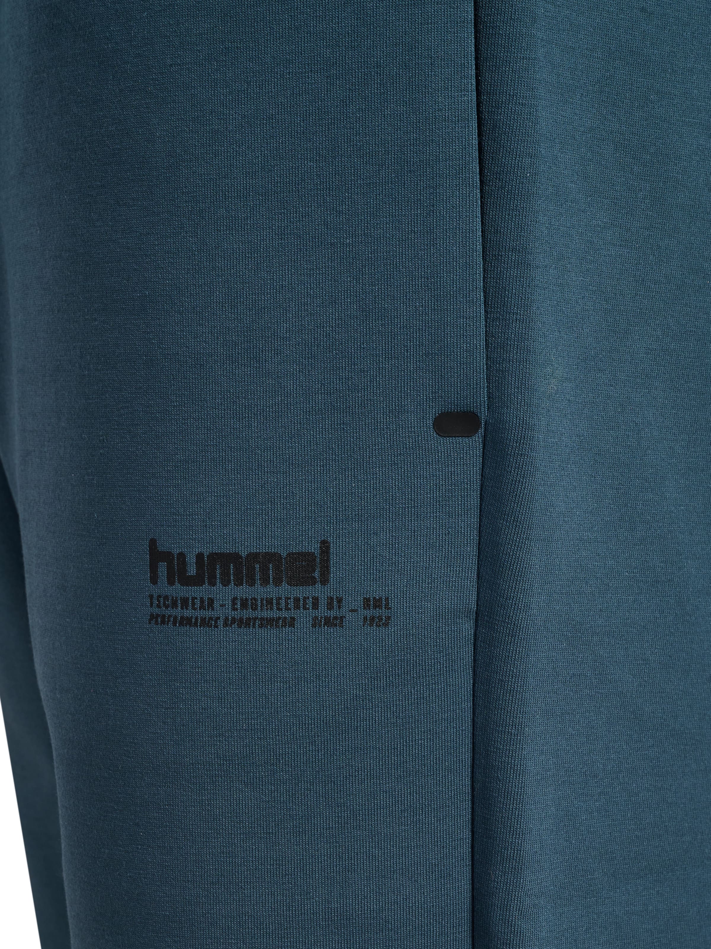 Hummel regular Sportsbukser i blå