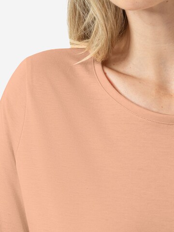 Mey Pajama 'Grapefruit' in Orange