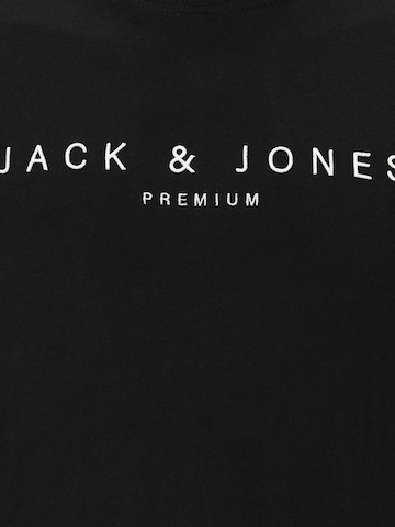 Jack & Jones Plus Shirt 'JPRCCJAYSON' in Zwart