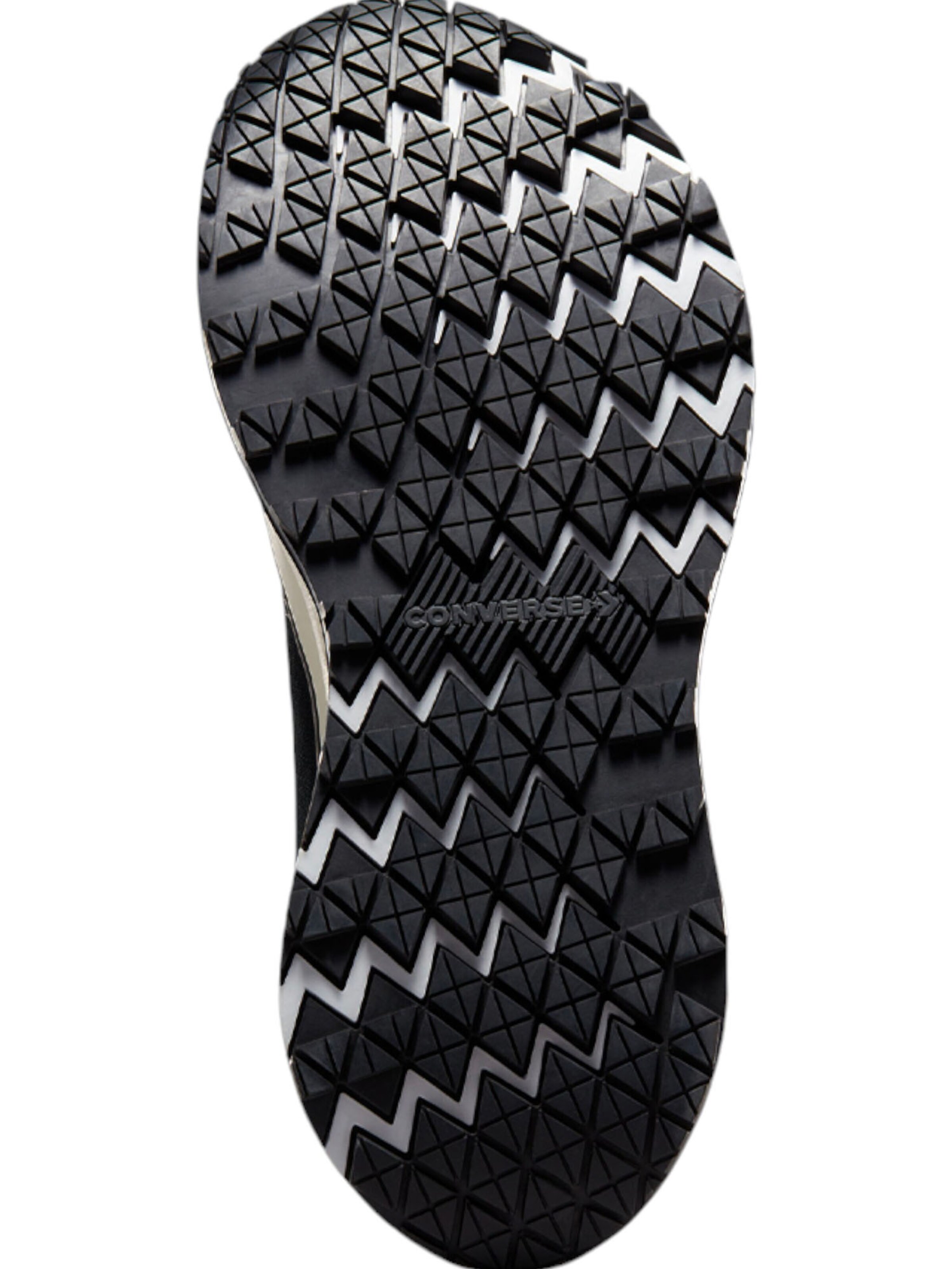 Baskets hautes 'Chuck 70' CONVERSE en noir