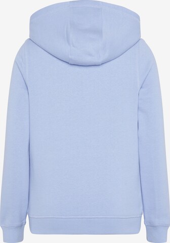 Polo Sylt Sweatshirt in Blue