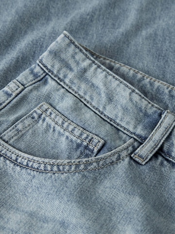 LMTD Loose fit Jeans in Blue