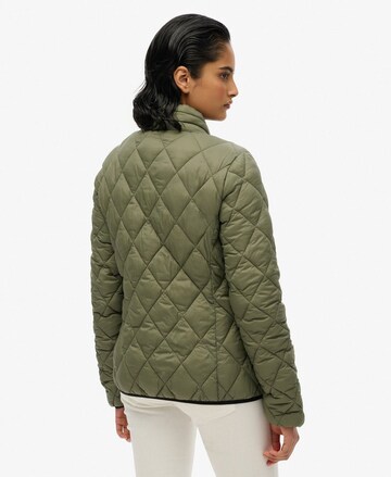 Superdry Tussenjas 'Fuji Lite' in Groen