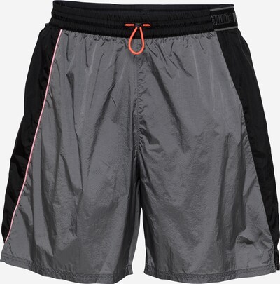 Pantaloni sport PUMA pe gri închis / negru, Vizualizare produs