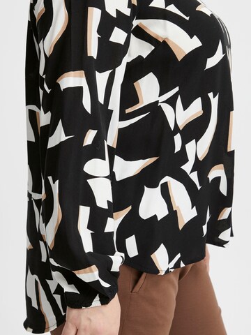 Fransa Blouse in Beige
