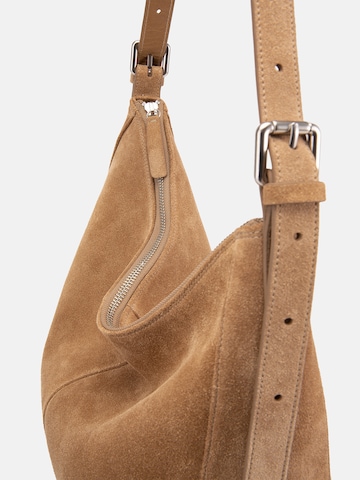 VAGABOND SHOEMAKERS Torba za čez ramo 'Hilo' | bež barva