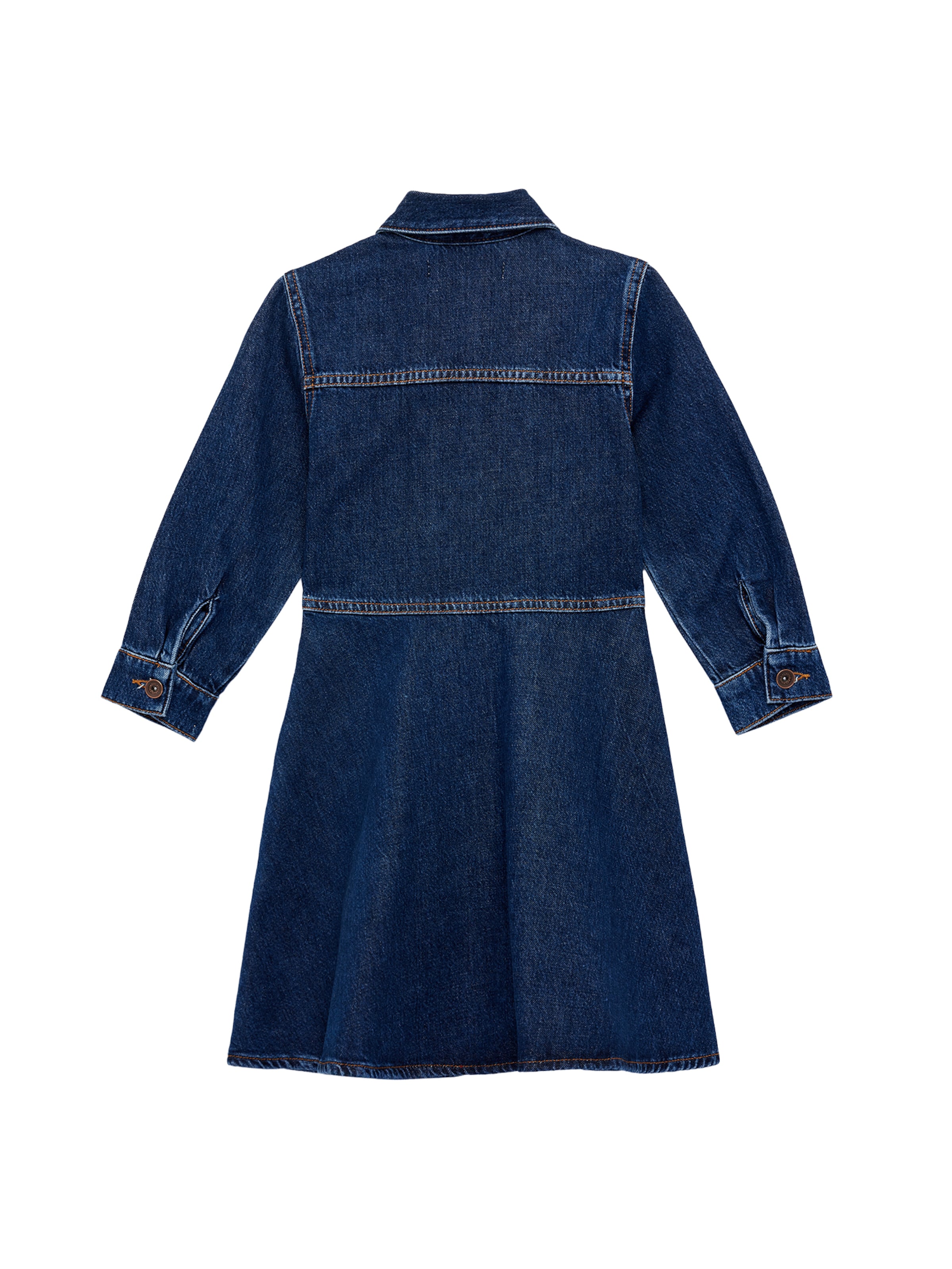 Koton Jurk in Blauw