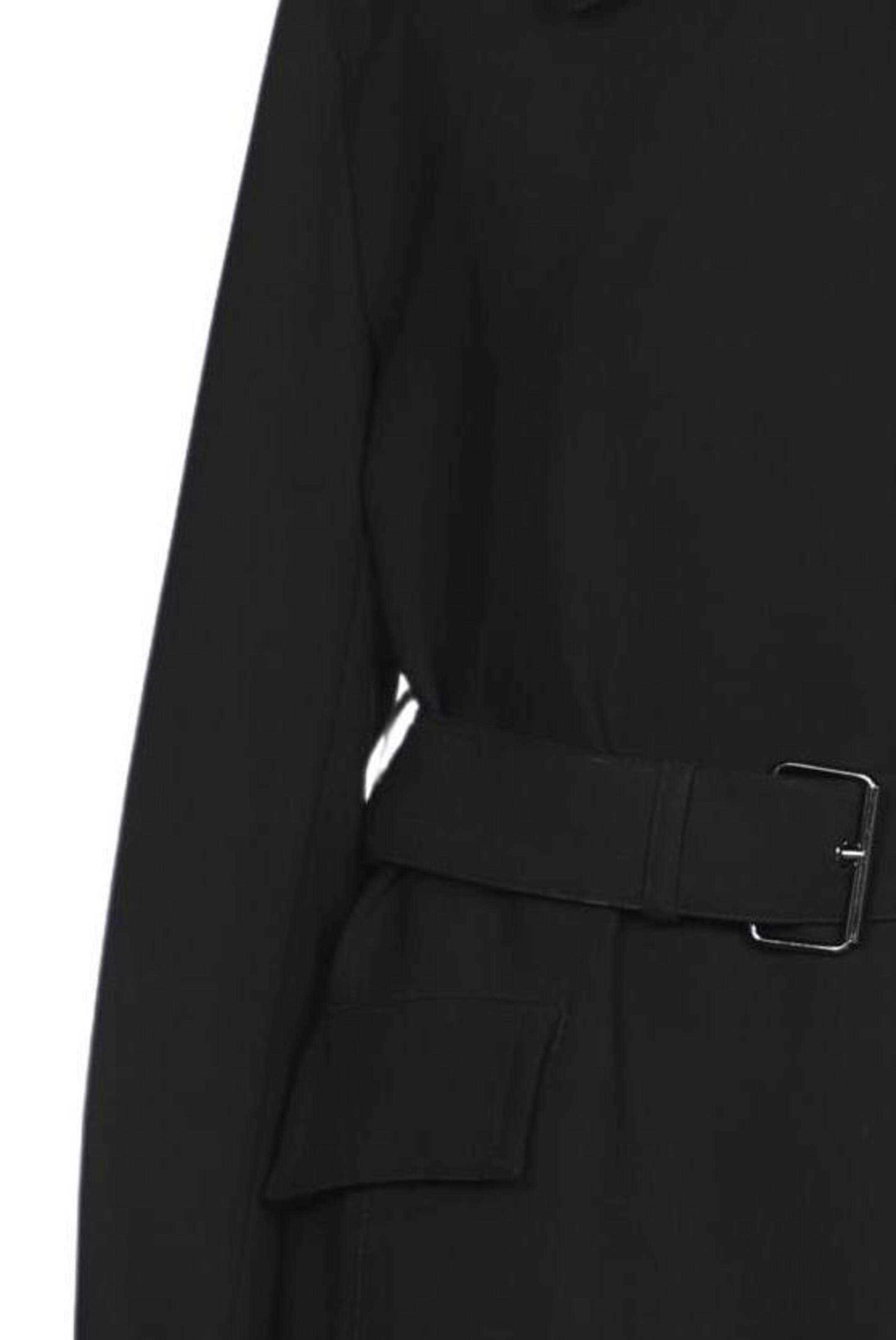 Reiss Mantel XXS in Schwarz