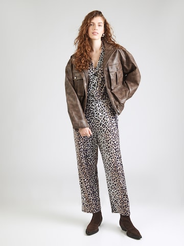 OUI - Jumpsuit en negro
