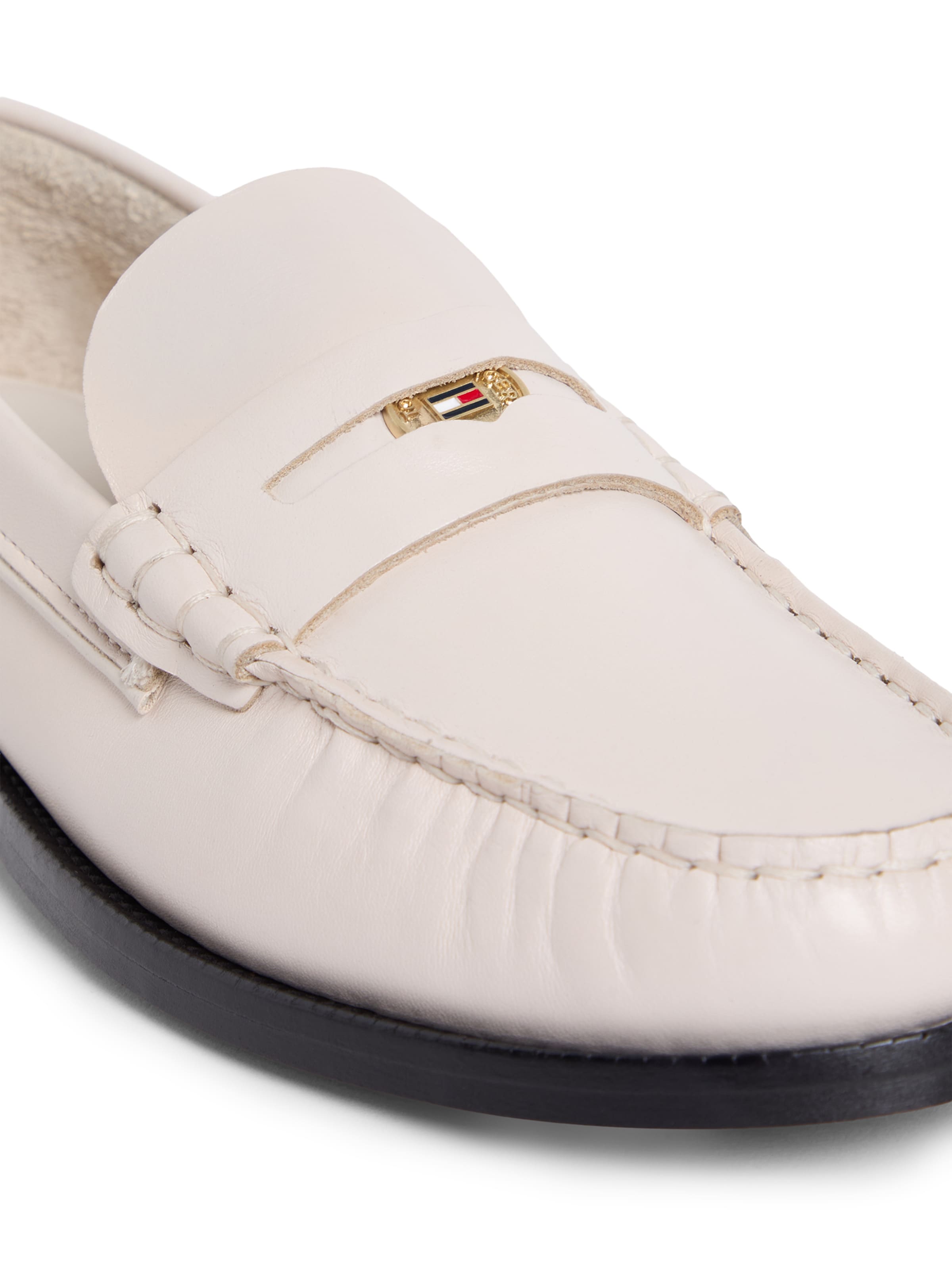 Mocassino 'PENNY' di TOMMY HILFIGER in beige