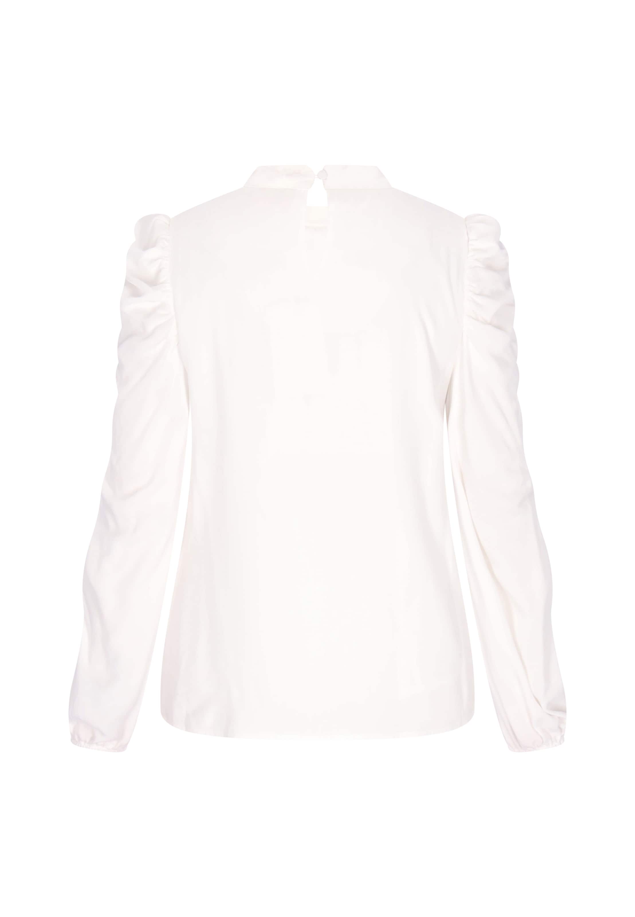 IZIA Blouse in White
