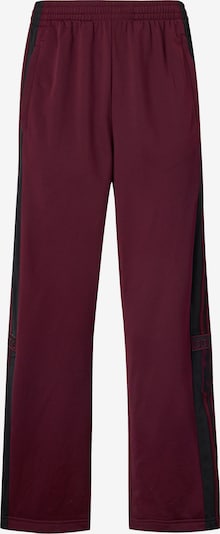 29-30 dydžio Kelnės 'ADIBREAK' iš ADIDAS ORIGINALS, spalva – kaštoninė spalva / juoda, Prekių apžvalga