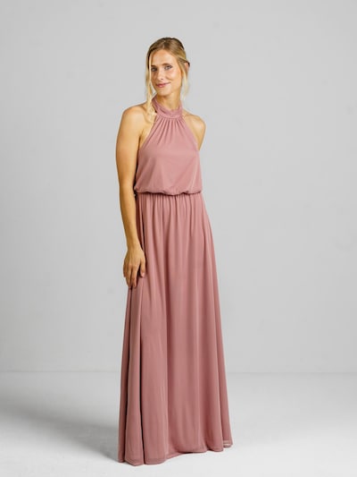 ANNIS WIESBADEN EST. 2021 Evening Dress 'Aurora' in Dusky pink, Item view