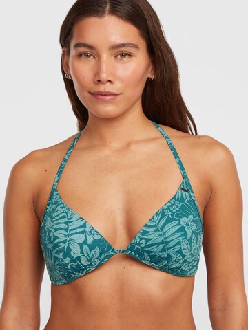 O'NEILL Horní díl plavek 'Sao' – zelená: přední strana