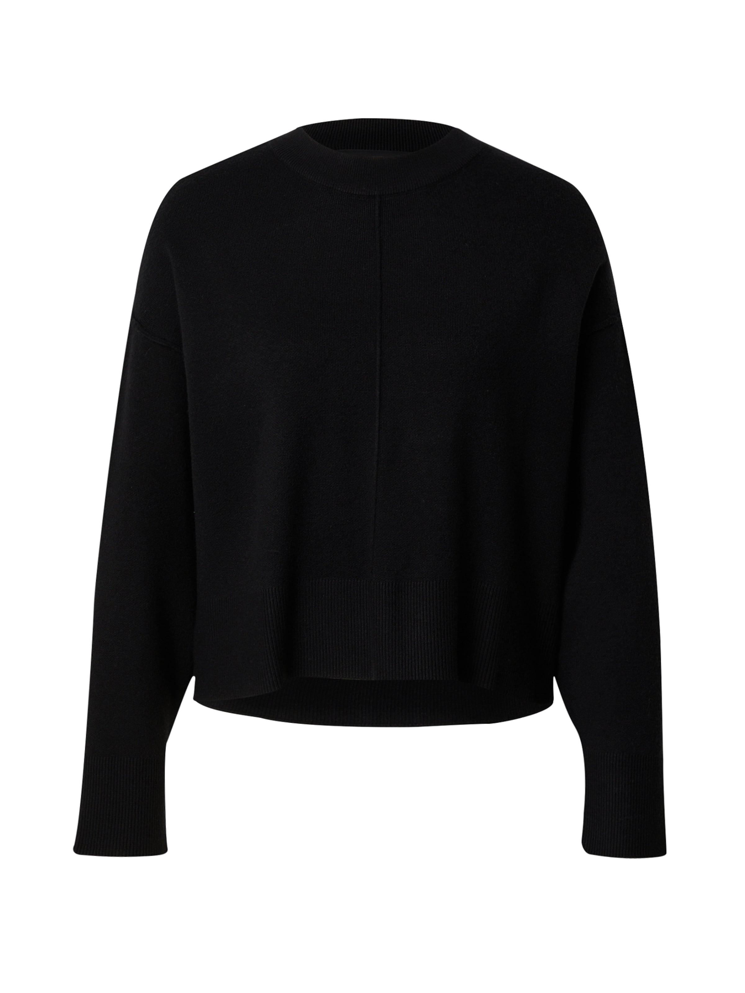 Pull-over 'BOO' VERO MODA en noir : devant