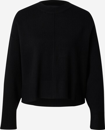 VERO MODA Sweater 'BOO' in Black: front
