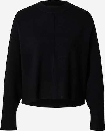 Pull-over 'BOO' VERO MODA en noir : devant