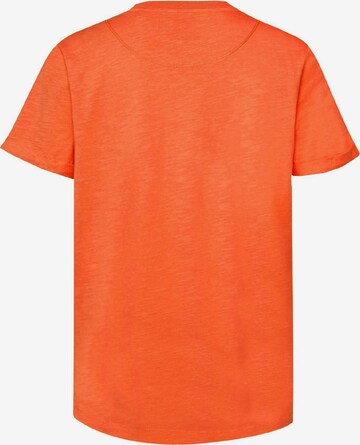 T-Shirt WE Fashion en orange