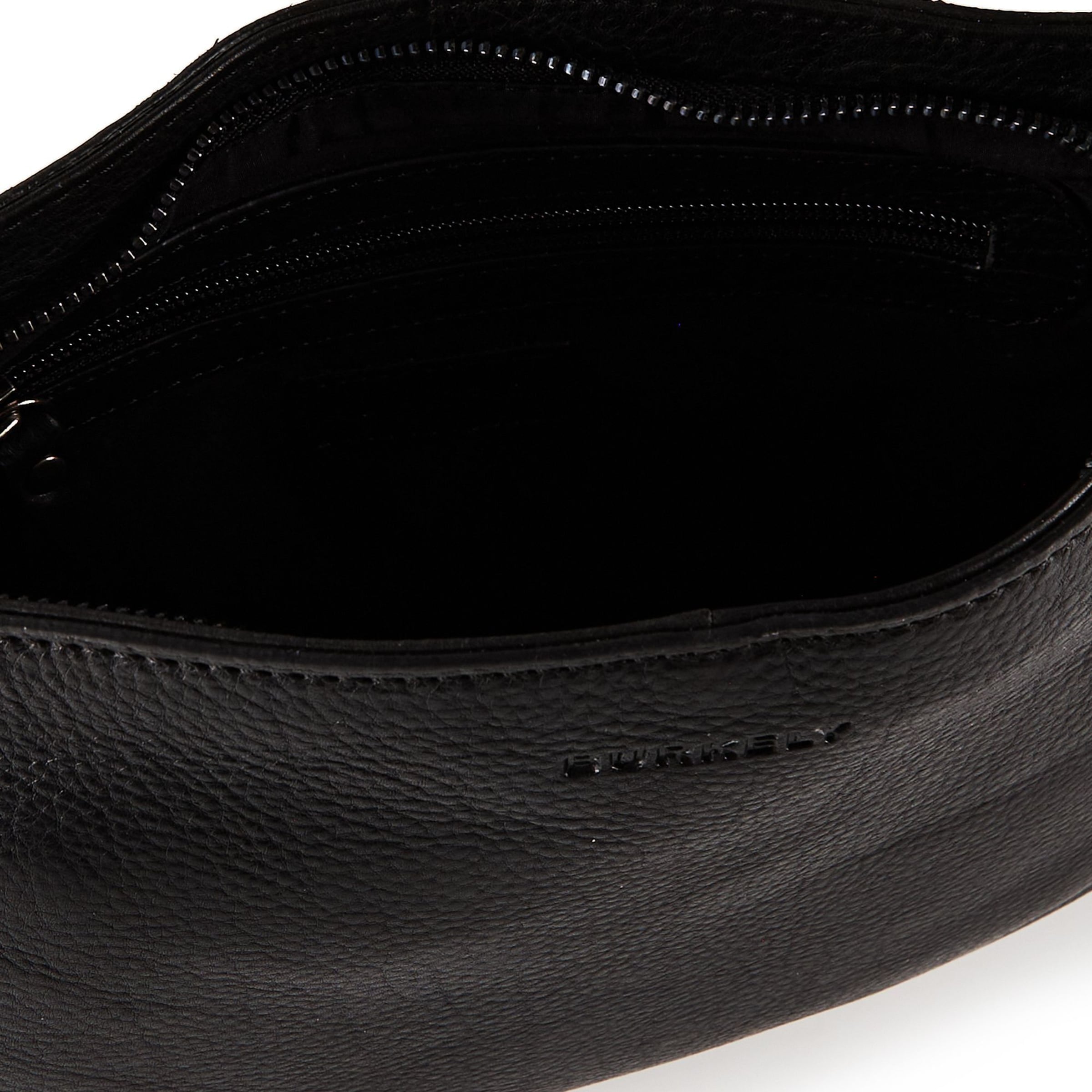 Borsa a tracolla 'Antique Avery' di Burkely in nero