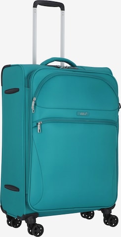 Ensemble de bagages D&N en bleu