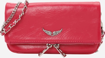 rožinė Zadig & Voltaire Delninė 'ROCK': priekis