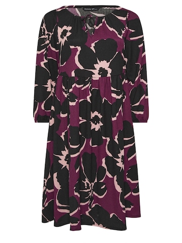 Stil Diva Dress in Purple