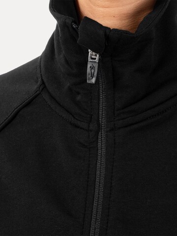 Smilodox Trainingsjack in Zwart