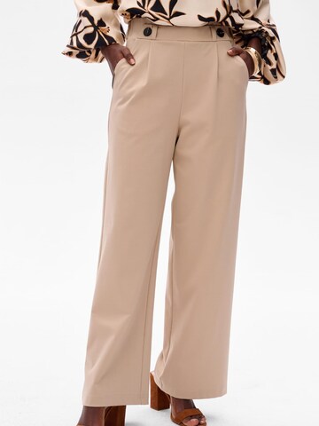 Blue Shadow Regular Hose‌‌ in Beige