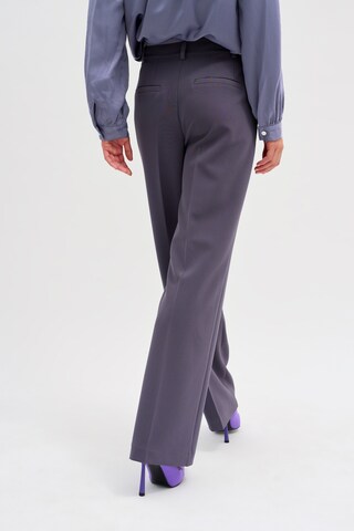 My Essential Wardrobe Loosefit Pantalon in Blauw