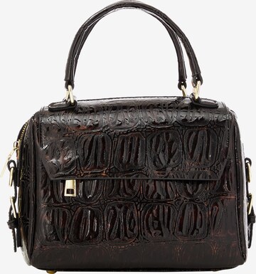 faina Handbag in Black: front