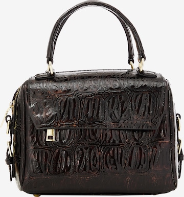 faina Handbag in Black: front