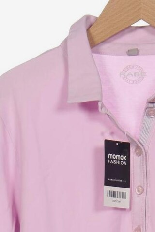 Rabe Poloshirt XXL in Pink