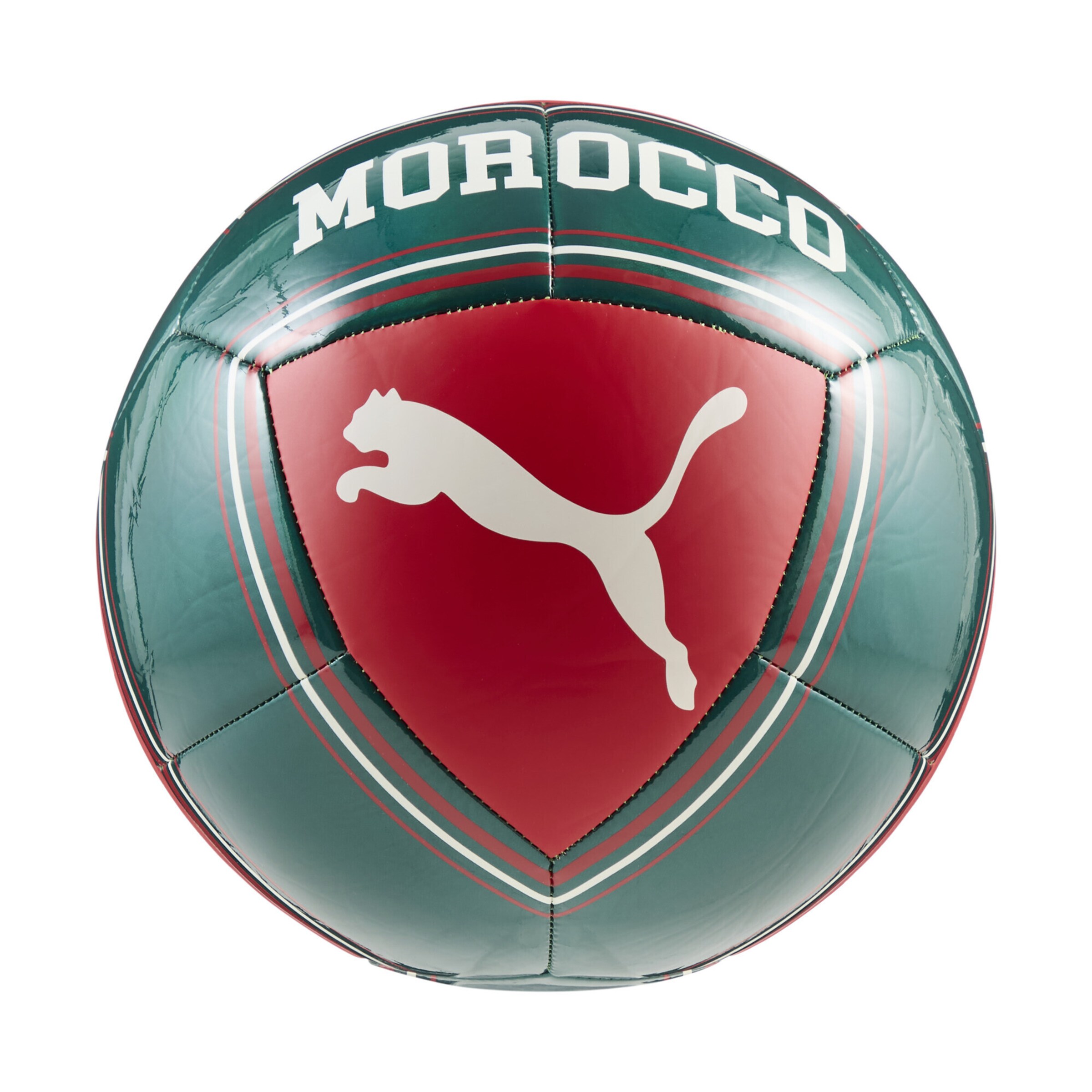 PUMA Bal 'Marokko' in Rood