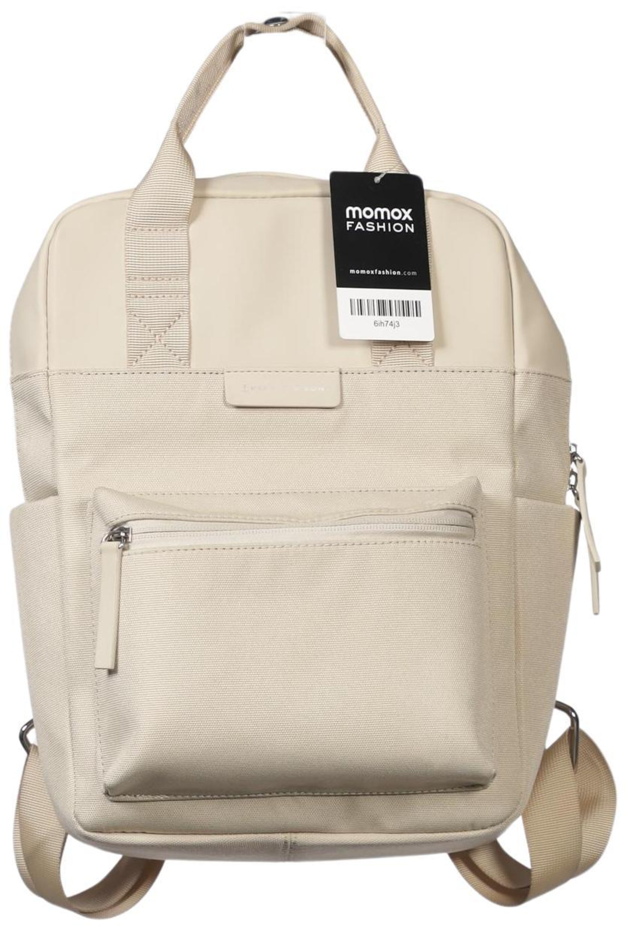 Kapten & Son Rucksack One Size in Beige: Vorderseite