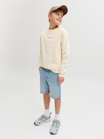 Jack & Jones Junior Regular Jeans in Blau