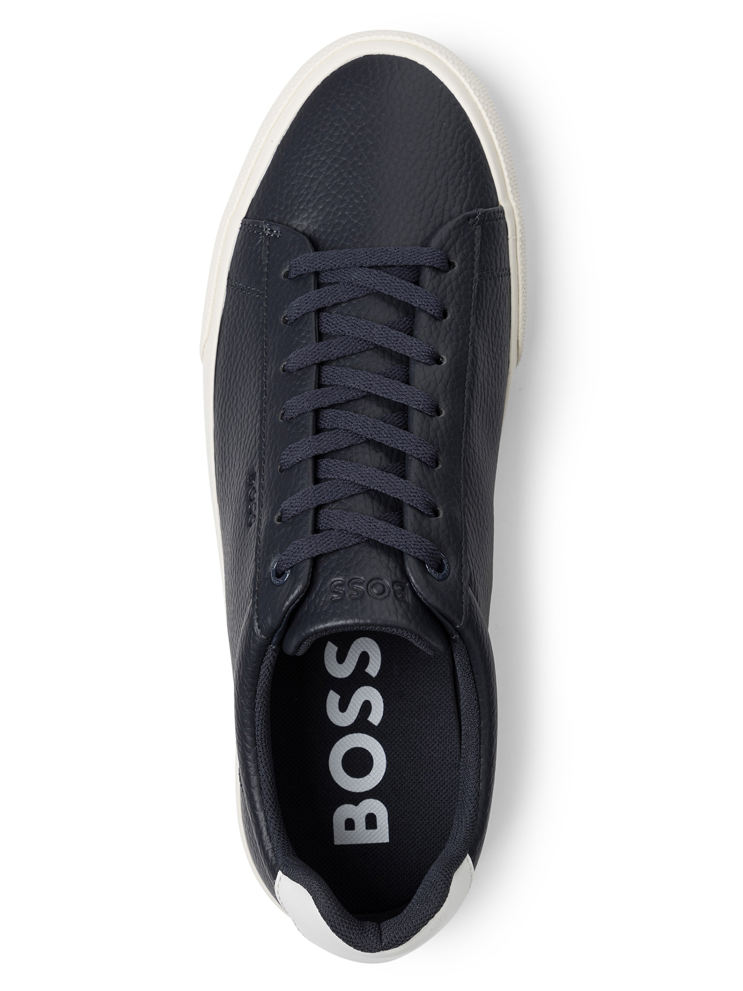 BOSS Platform trainers 'Aiden' in Blue