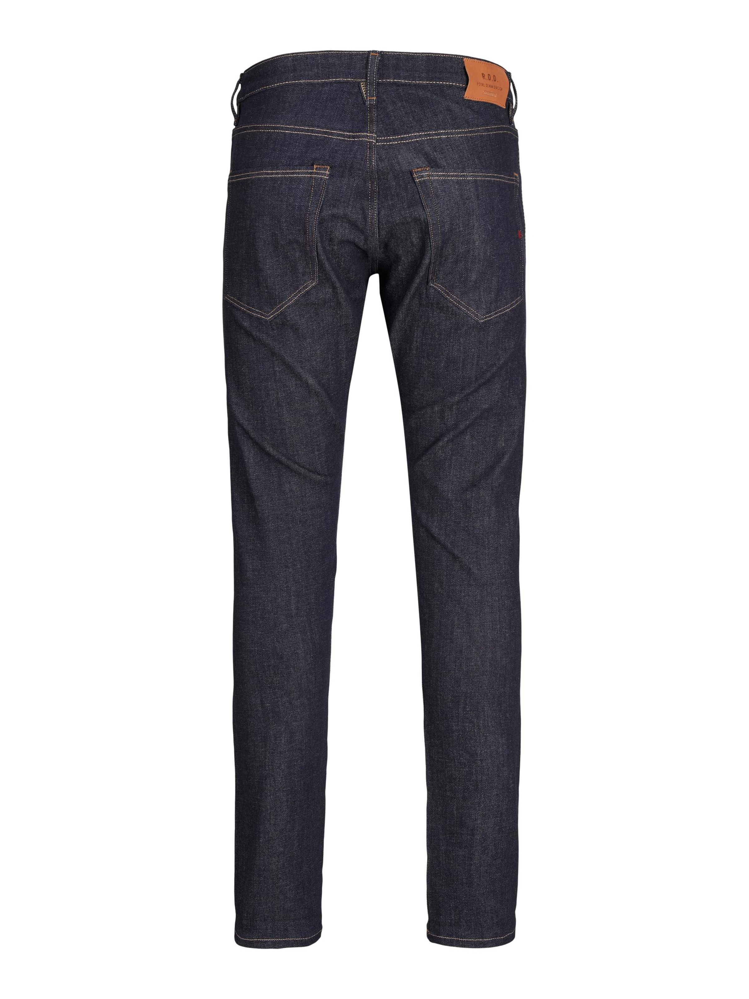 JACK & JONES Slim fit Jeans 'Glenn' in Blue