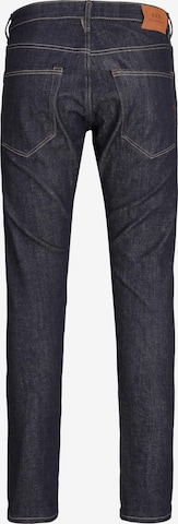 JACK & JONES Slimfit Τζιν 'Glenn' σε μπλε