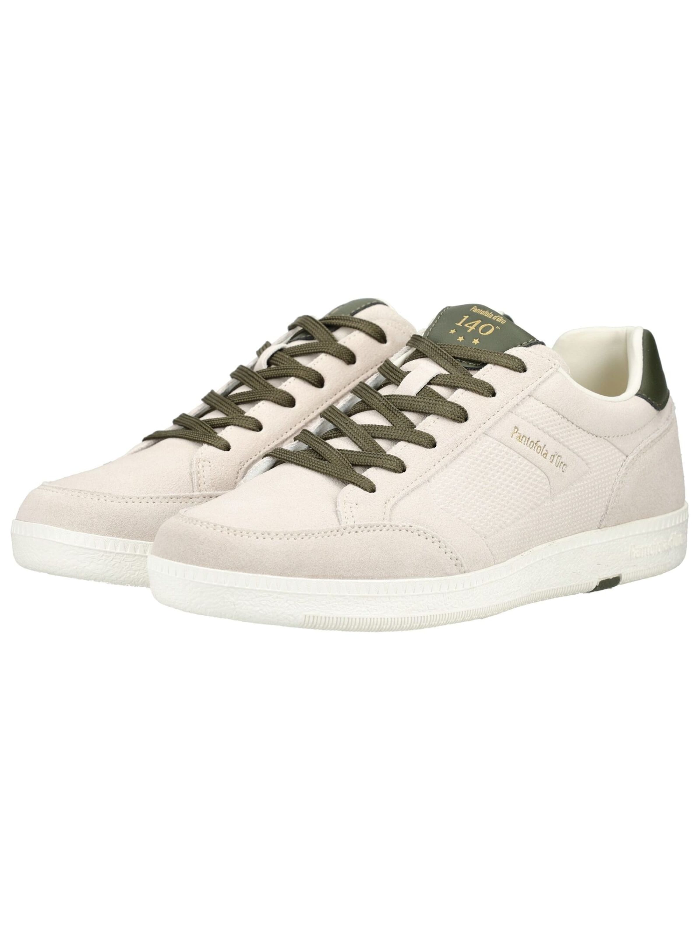 PANTOFOLA D'ORO Sneaker in Weiß