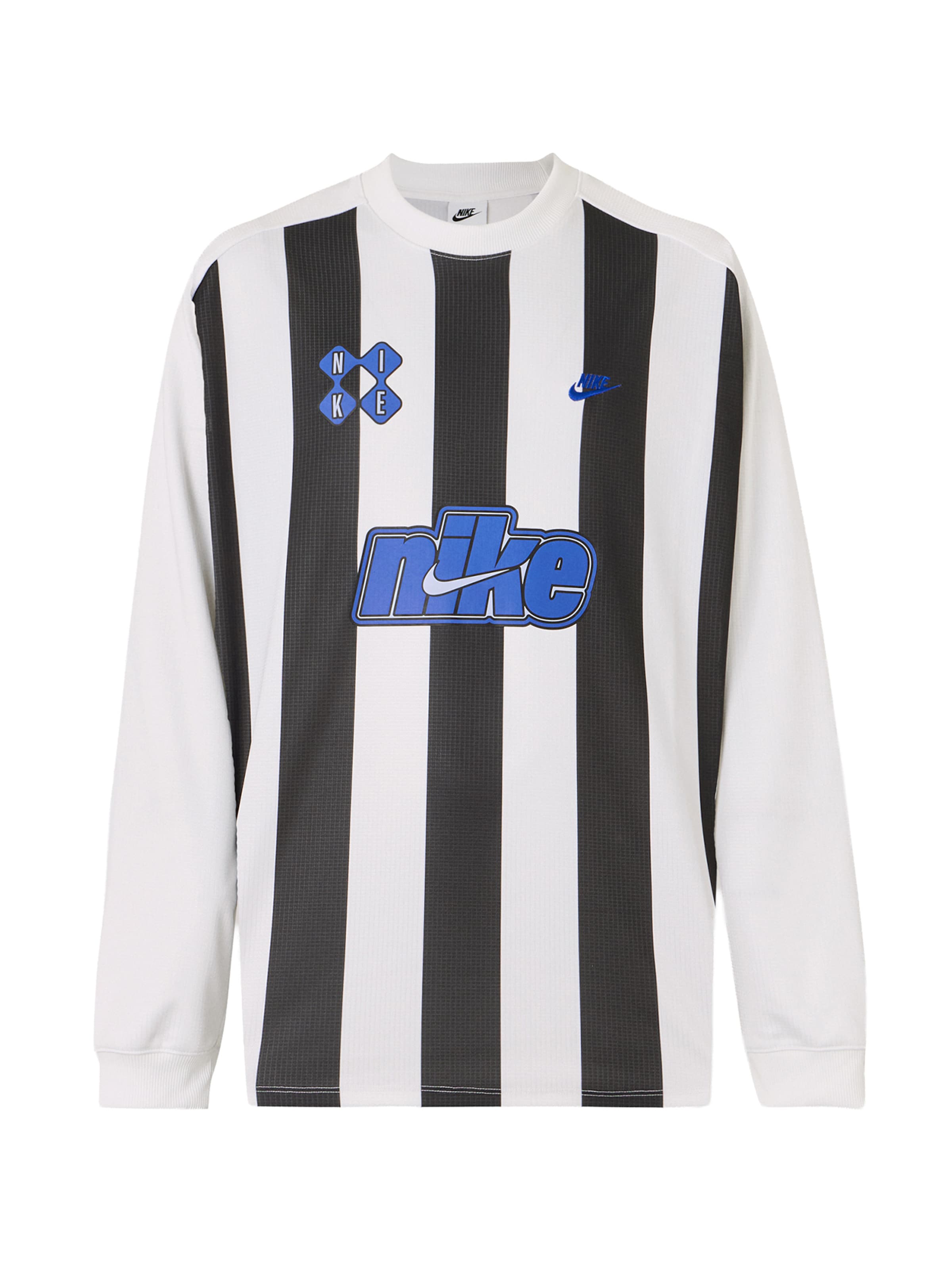 Nike Sportswear Mikina 'CLUB' - Biela: predná strana
