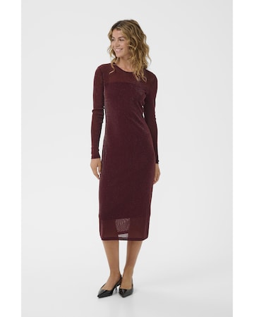 Love Copenhagen Dress in Red: front