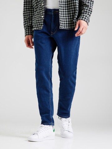 Pepe Jeans Tapered Jeans in Blue: front