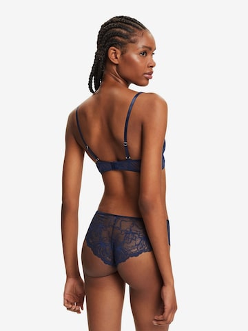 ESPRIT Push-up BH in Blau