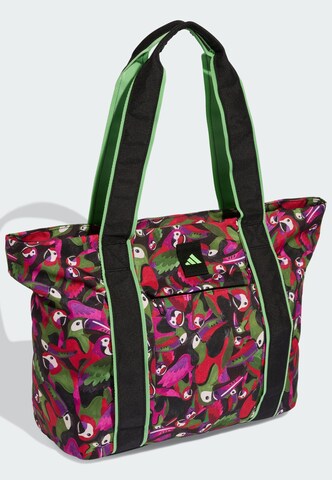 ADIDAS PERFORMANCE Sporttas 'Farm' in Zwart