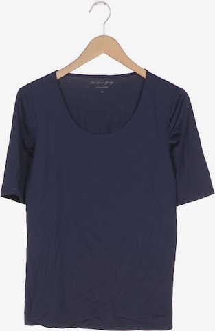 Christian Berg T-Shirt XL in Blau: predná strana
