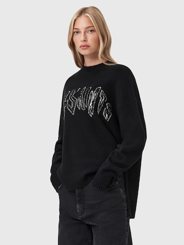 AllSaints Tröja 'ZINC' i svart