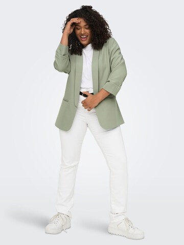 Blazer ONLY Carmakoma en vert